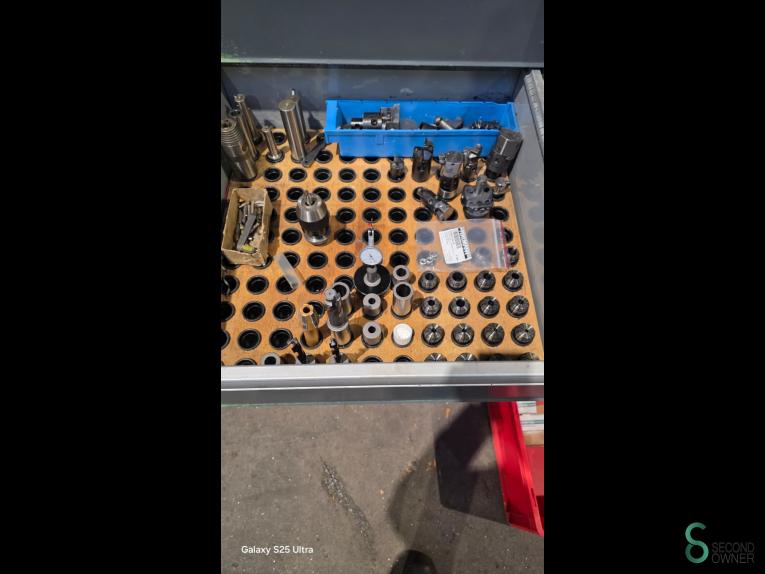 Fehlmann Picomax 100-CNC 2 MET9.516 66 16848